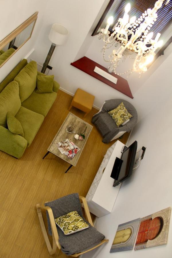 Wish Suite El Arenal De Sevilla Exterior foto